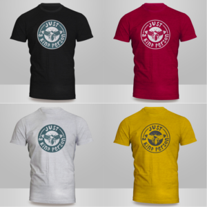 Just Be A Kind Person | T-Shirt-Design von Kero
