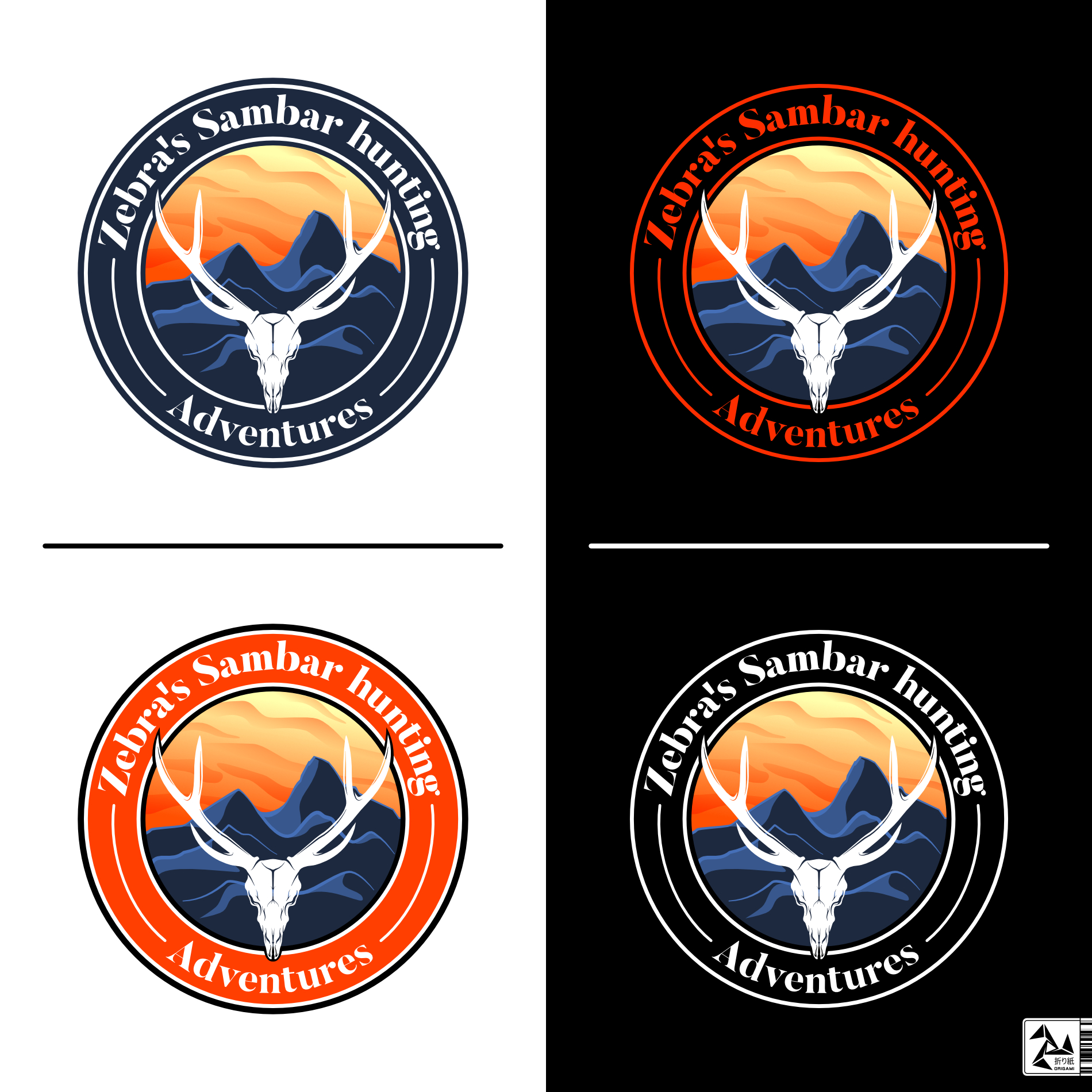 Logo Design by Origami visual for this project | Design #27439793