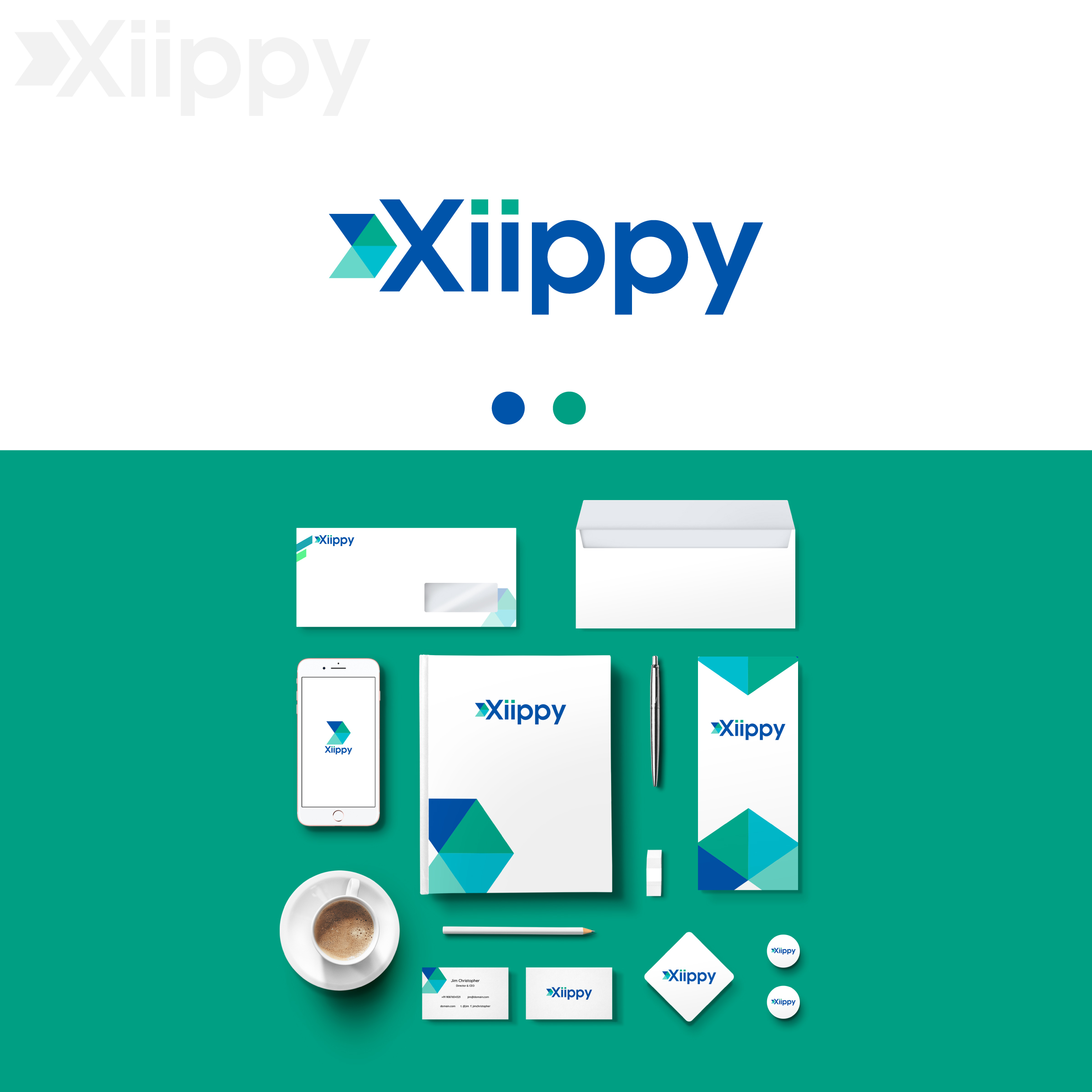 Design de Logo par Adventiveit pour Xiippy Pty Ltd | Design #27430138