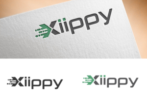 Logo Design by Vishak vasu for Xiippy Pty Ltd | Design #27464598