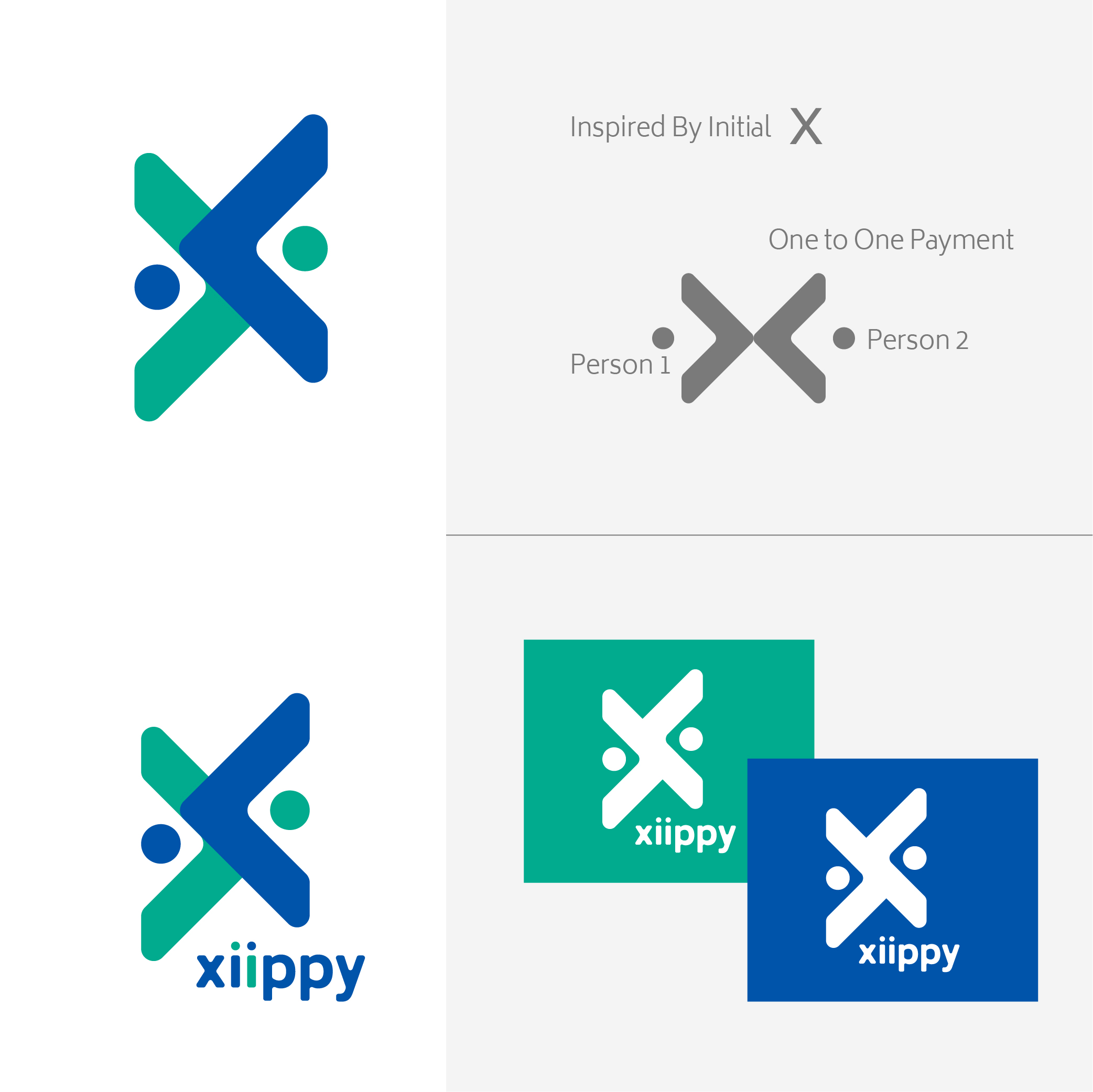 Logo-Design von rahulghadge_art für Xiippy Pty Ltd | Design #27428932