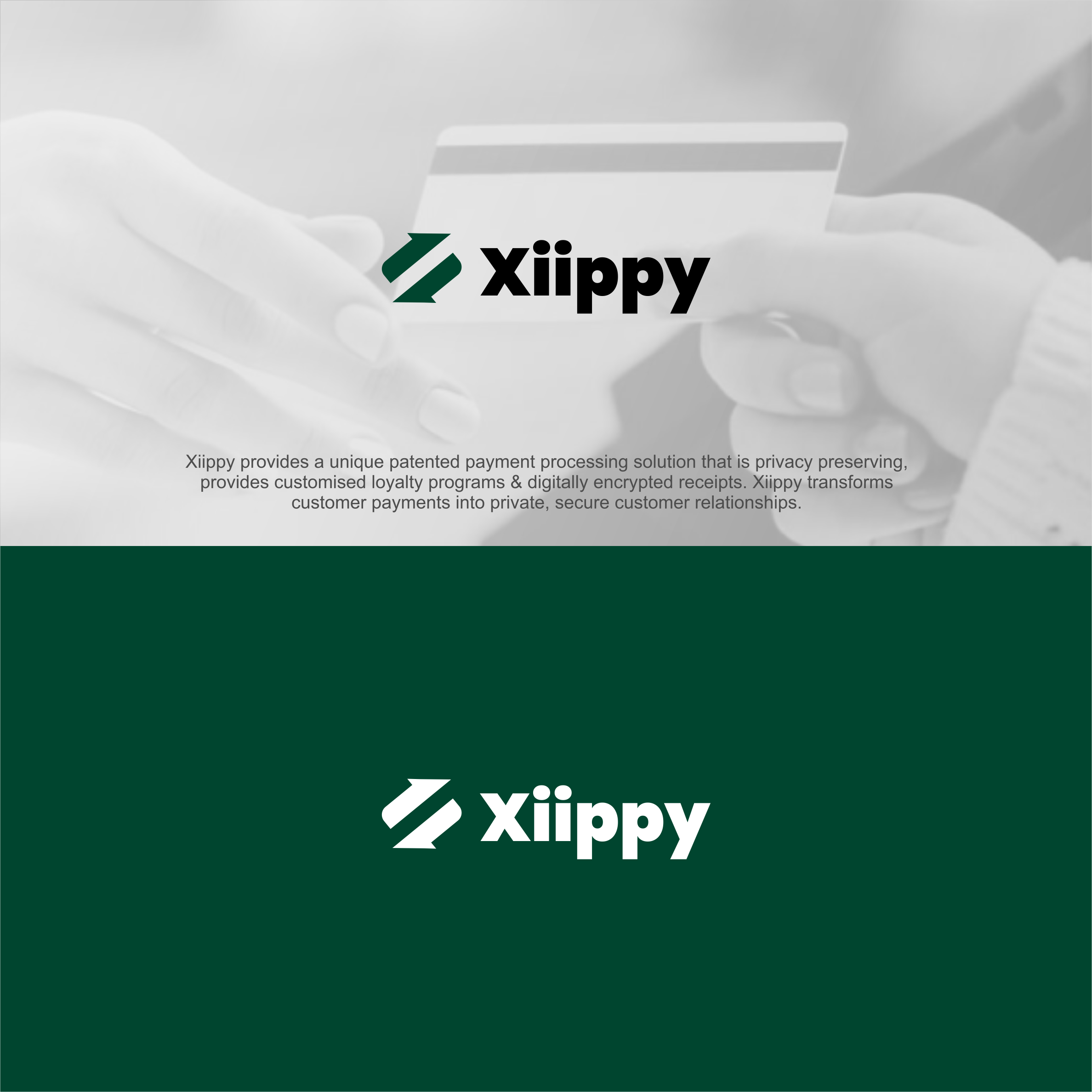 Logo Design by achil78 for Xiippy Pty Ltd | Design #27440819