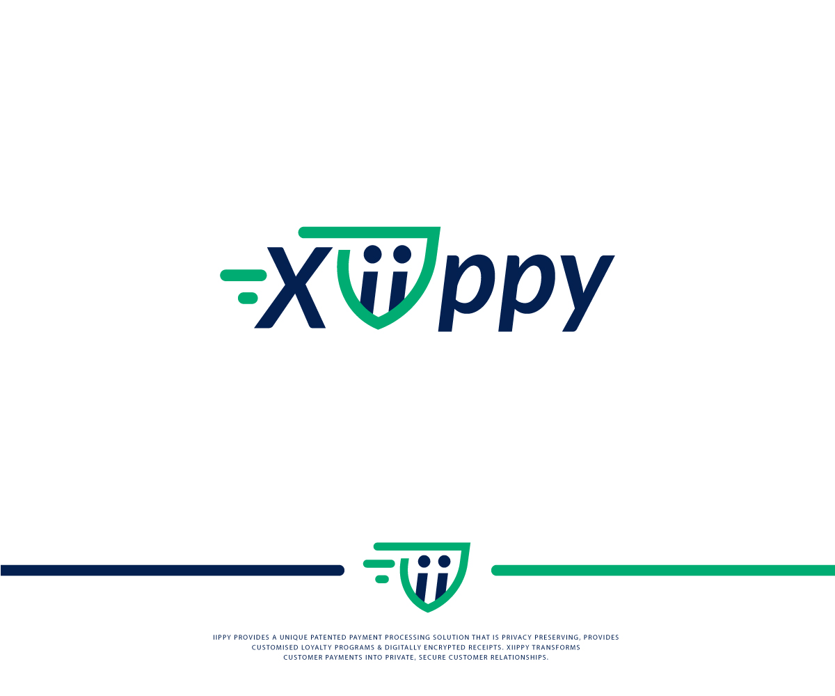 Logo Design by ecorokerz for Xiippy Pty Ltd | Design #27430074