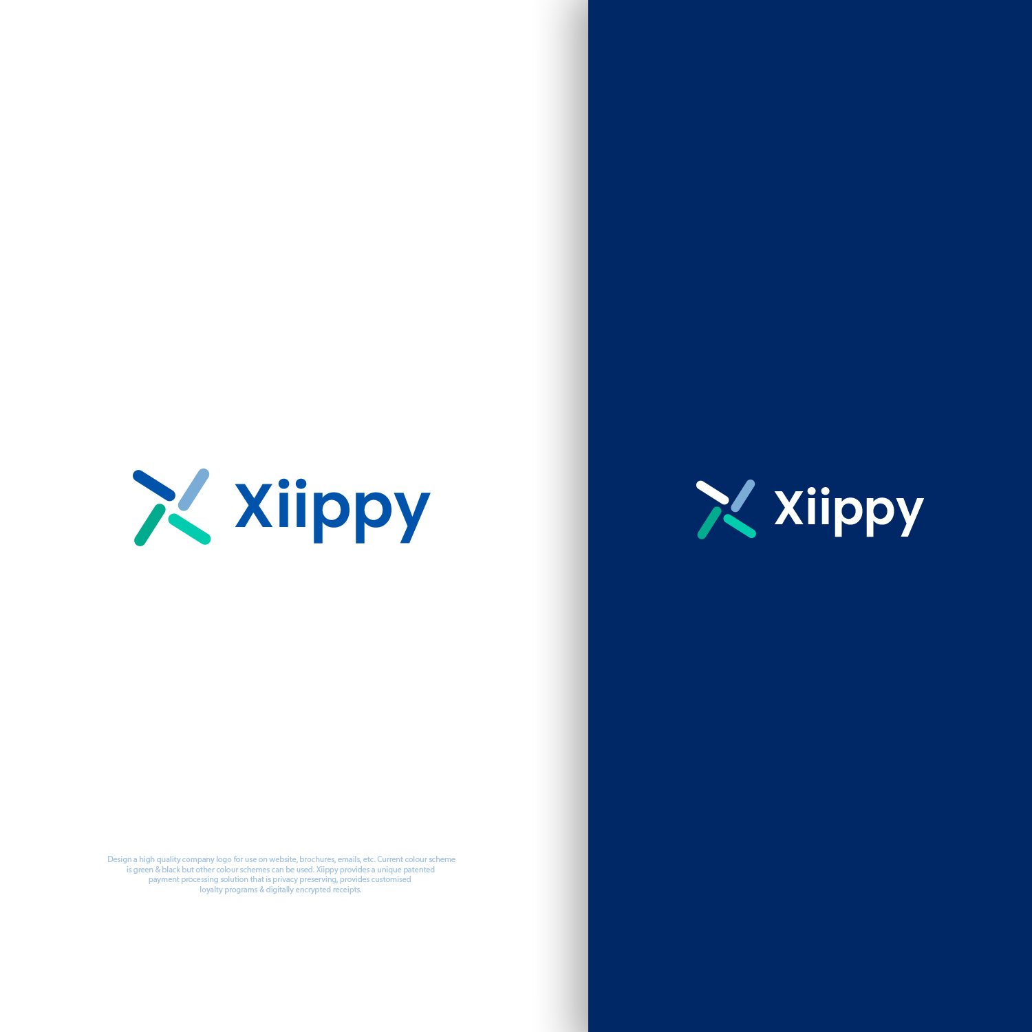 Logo-Design von NZ Creatives für Xiippy Pty Ltd | Design #27441157