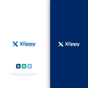 Logo Design by NZ Creatives for Xiippy Pty Ltd | Design: #27441159