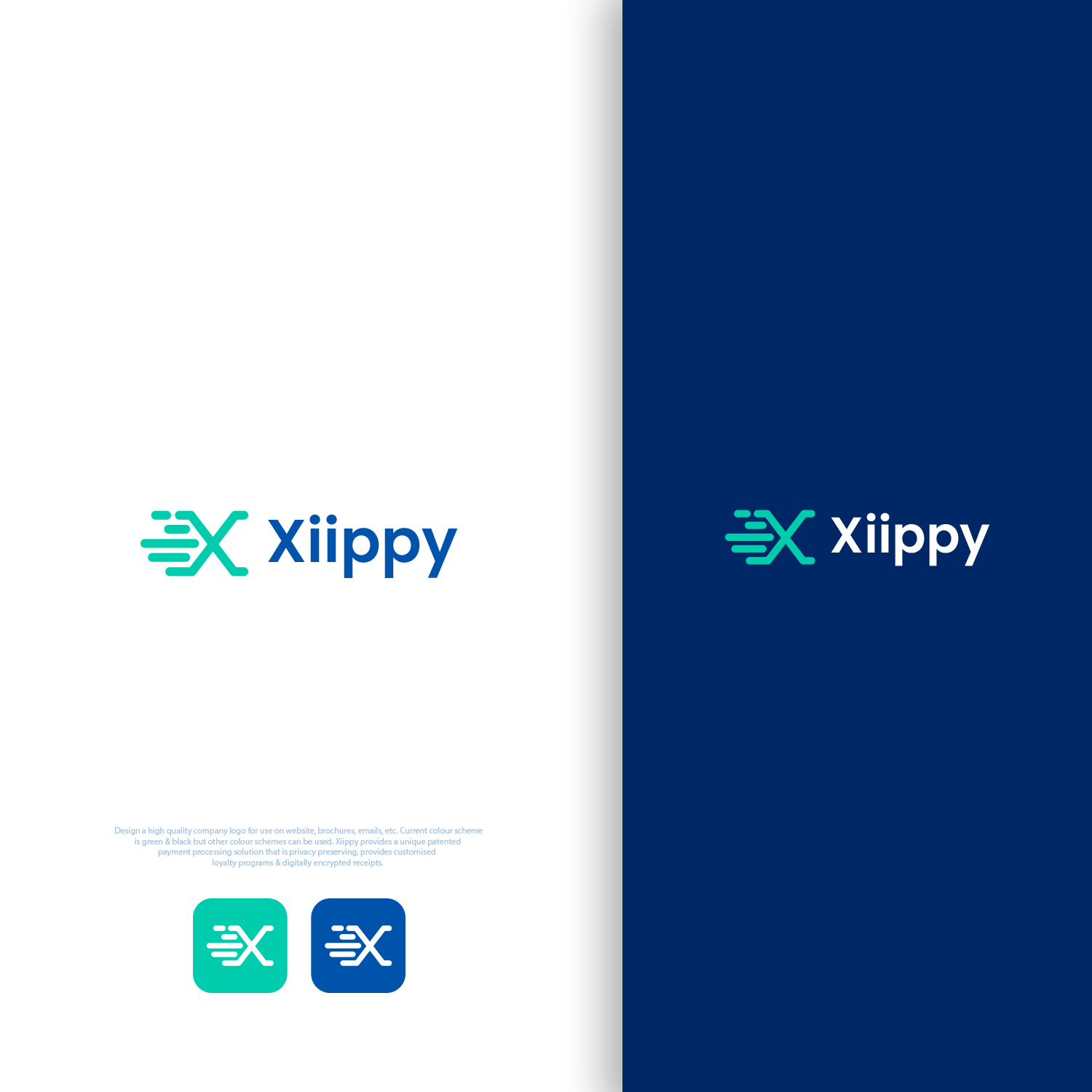 Logo-Design von NZ Creatives für Xiippy Pty Ltd | Design #27441161
