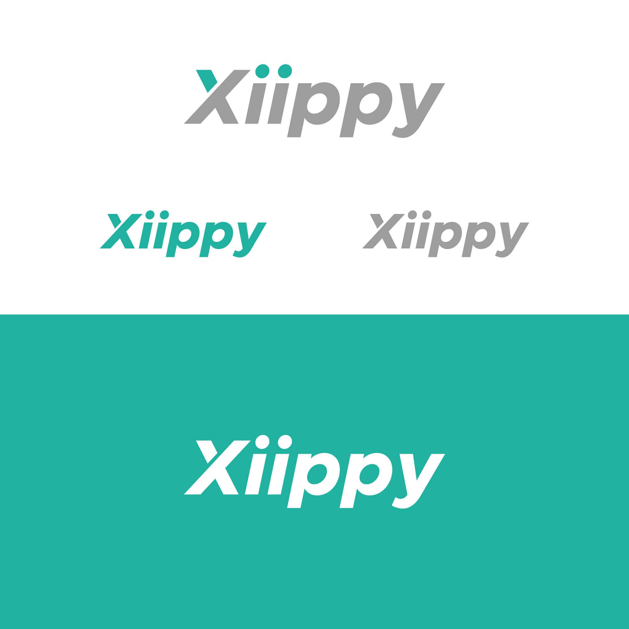 Logo-Design von Zak deZign für Xiippy Pty Ltd | Design #27429338