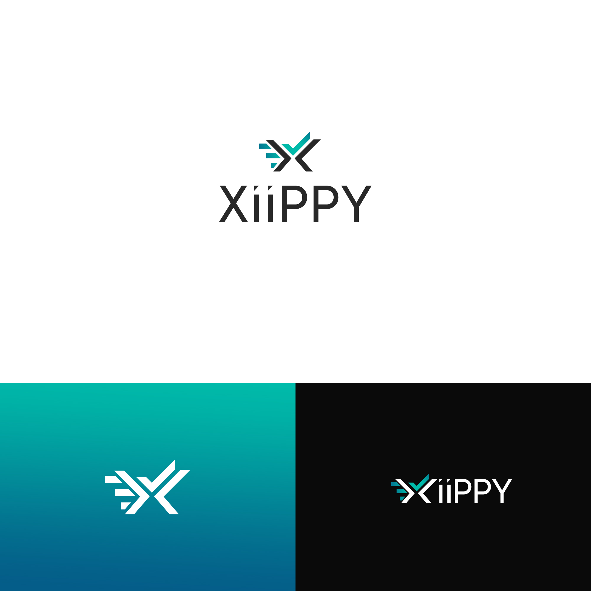Logo-Design von aberyor für Xiippy Pty Ltd | Design #27428968