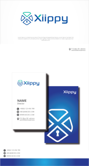 Logo Design by graphicevolution for Xiippy Pty Ltd | Design: #27428572
