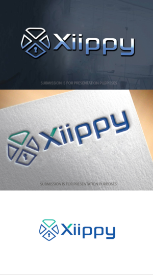 Logo Design by graphicevolution for Xiippy Pty Ltd | Design: #27428573