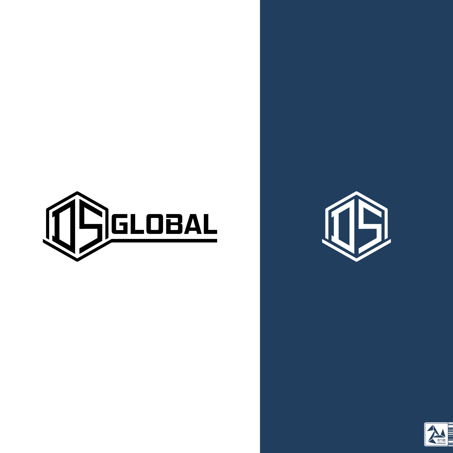 Logo Design by Origami visual for this project | Design #27430026