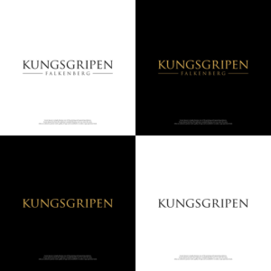 Kungsgripen | Logo Design by wiwi design