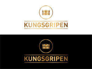 Kungsgripen | Logo Design by BNdesigner