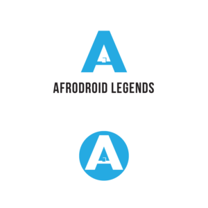Afrodroid Legends   (The words ”Digital Collectibles” can also be included ) | Logo Design by Grafactory