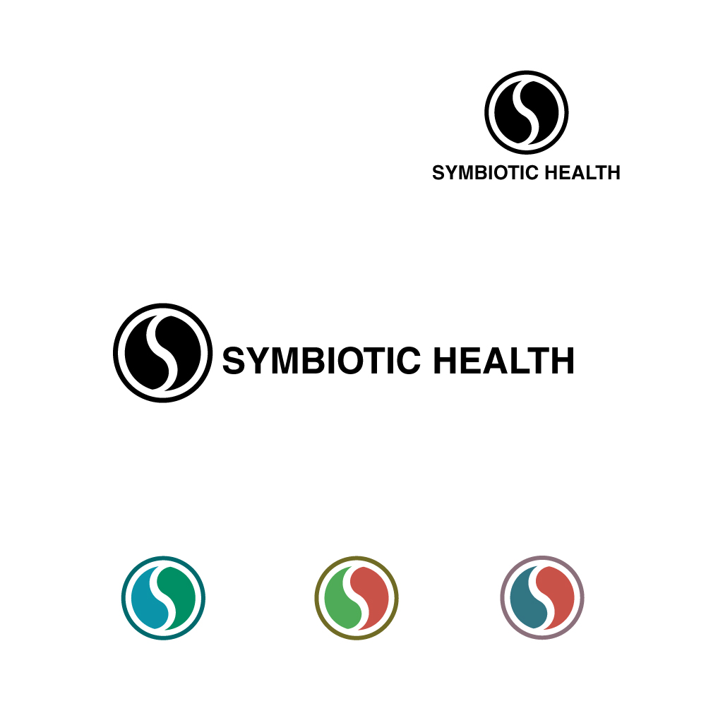 Logo Design by Rose Mari for Symbiotic Health, Inc. | Design #3060752