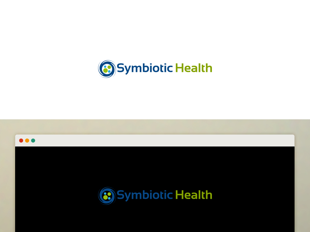 Logo Design by damakyjr for Symbiotic Health, Inc. | Design #3071056