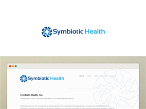 Logo Design by damakyjr for Symbiotic Health, Inc. | Design: #3071109