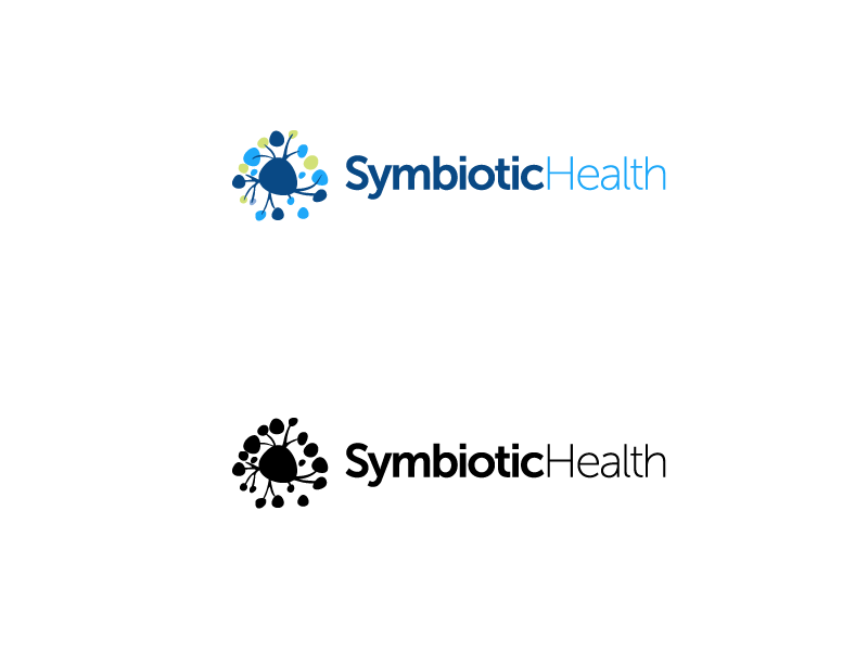 Logo-Design von ddamian_dd für Symbiotic Health, Inc. | Design #3080547
