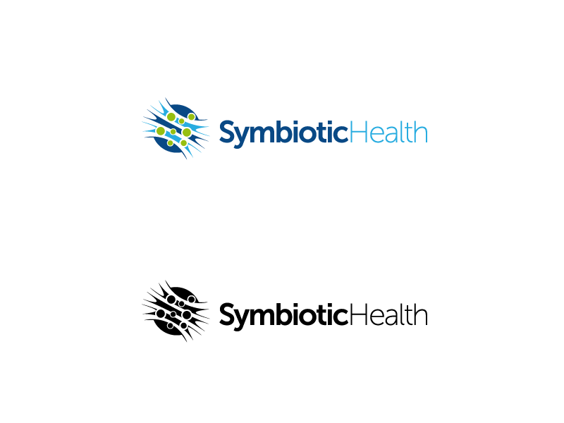 Logo-Design von ddamian_dd für Symbiotic Health, Inc. | Design #3080746