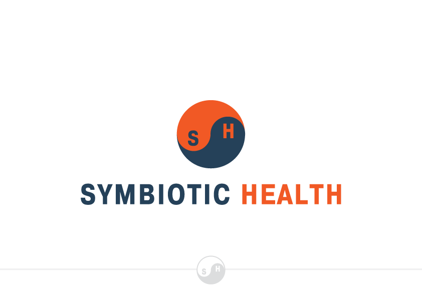 Logo Design by ladizajnz for Symbiotic Health, Inc. | Design #3066641
