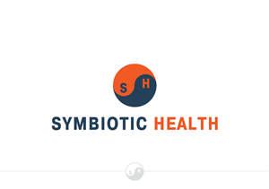 Logo-Design von ladizajnz für Symbiotic Health, Inc. | Design #3066641