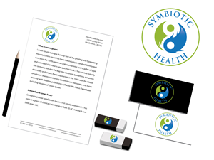 Logo Design by XZen for Symbiotic Health, Inc. | Design: #3074709