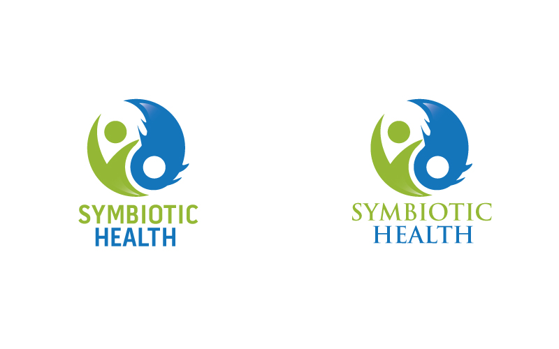 Logo Design by XZen for Symbiotic Health, Inc. | Design #3083637