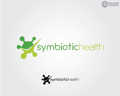 Symbiotic Health | Logo Design by Bolshoi Creations