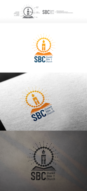 Logo Design by BAPS for Shankill Bible Church | Design #27444413
