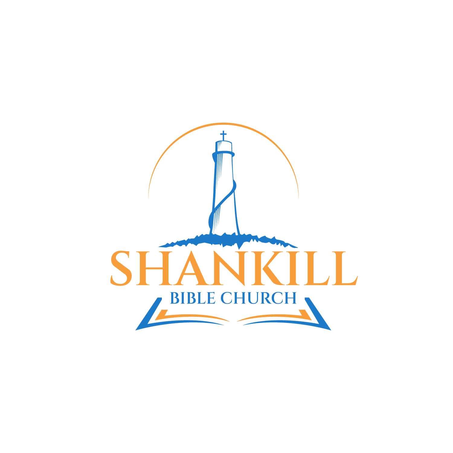 Logo Design by Dream Logo Design for Shankill Bible Church | Design #27436462
