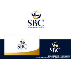Logo-Design von alvinnavarra für Shankill Bible Church | Design: #27448162