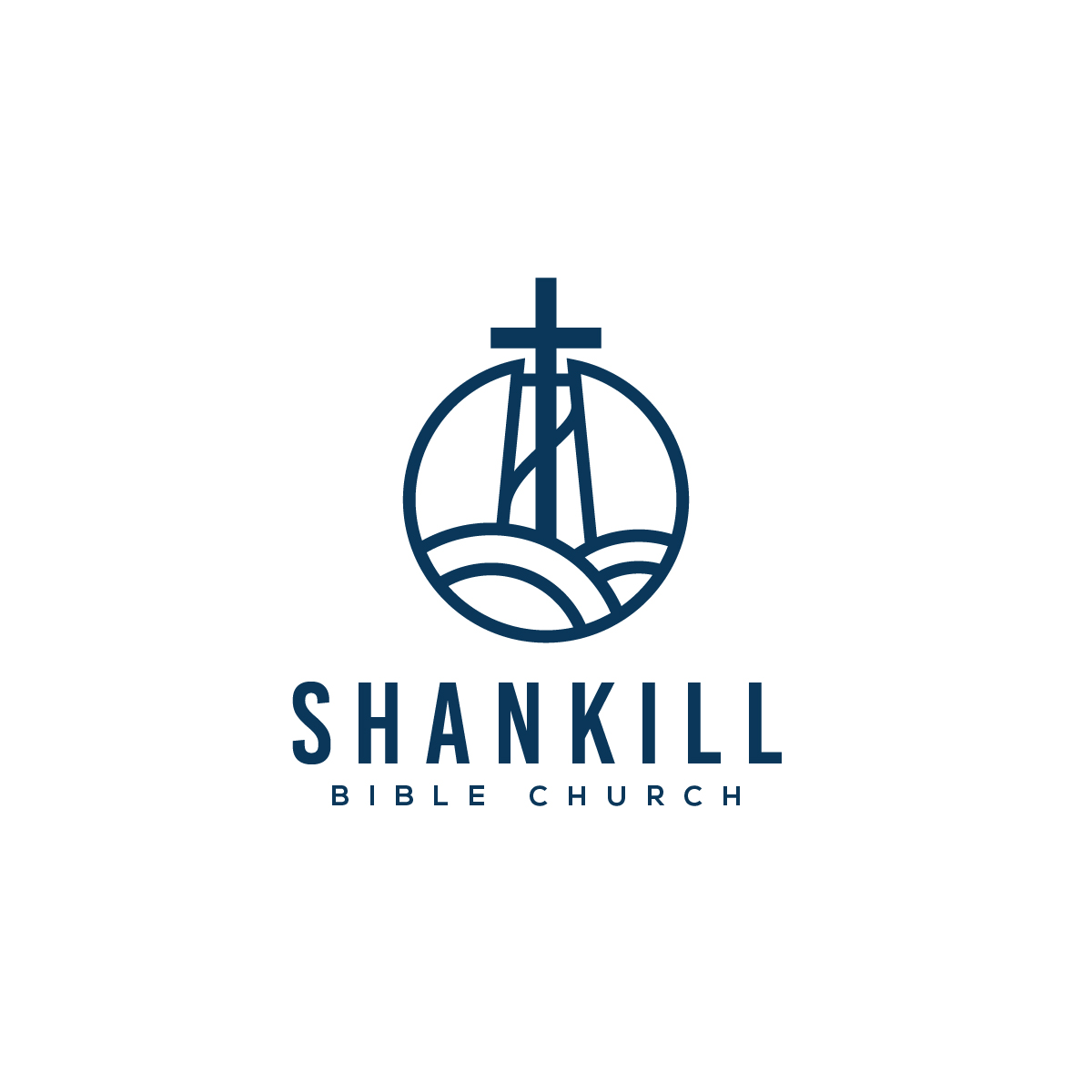 Logo Design by logoQ for Shankill Bible Church | Design #27442168