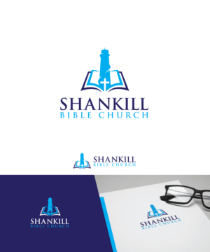 Logo Design by cre8vpixDesign for Shankill Bible Church | Design #27434159