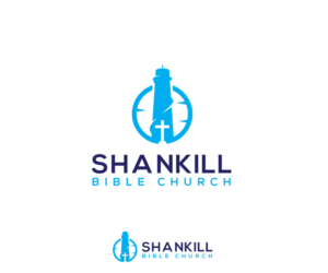 Logo-Design von creativepix für Shankill Bible Church | Design: #27434707