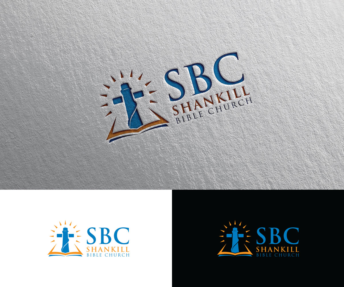 Logo Design by Iris 3 for Shankill Bible Church | Design #27435894