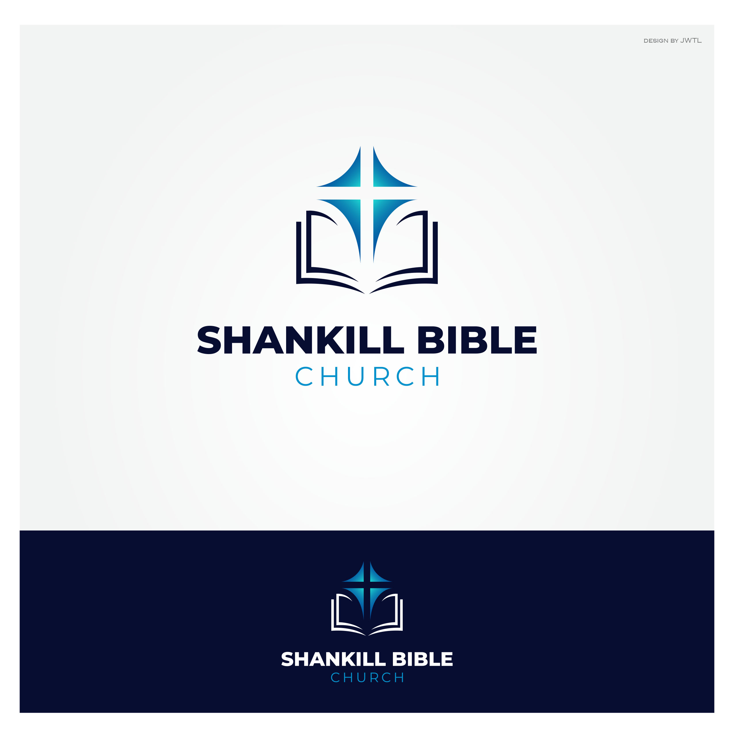 Diseño de Logo por JWTL para Shankill Bible Church | Diseño #27447559