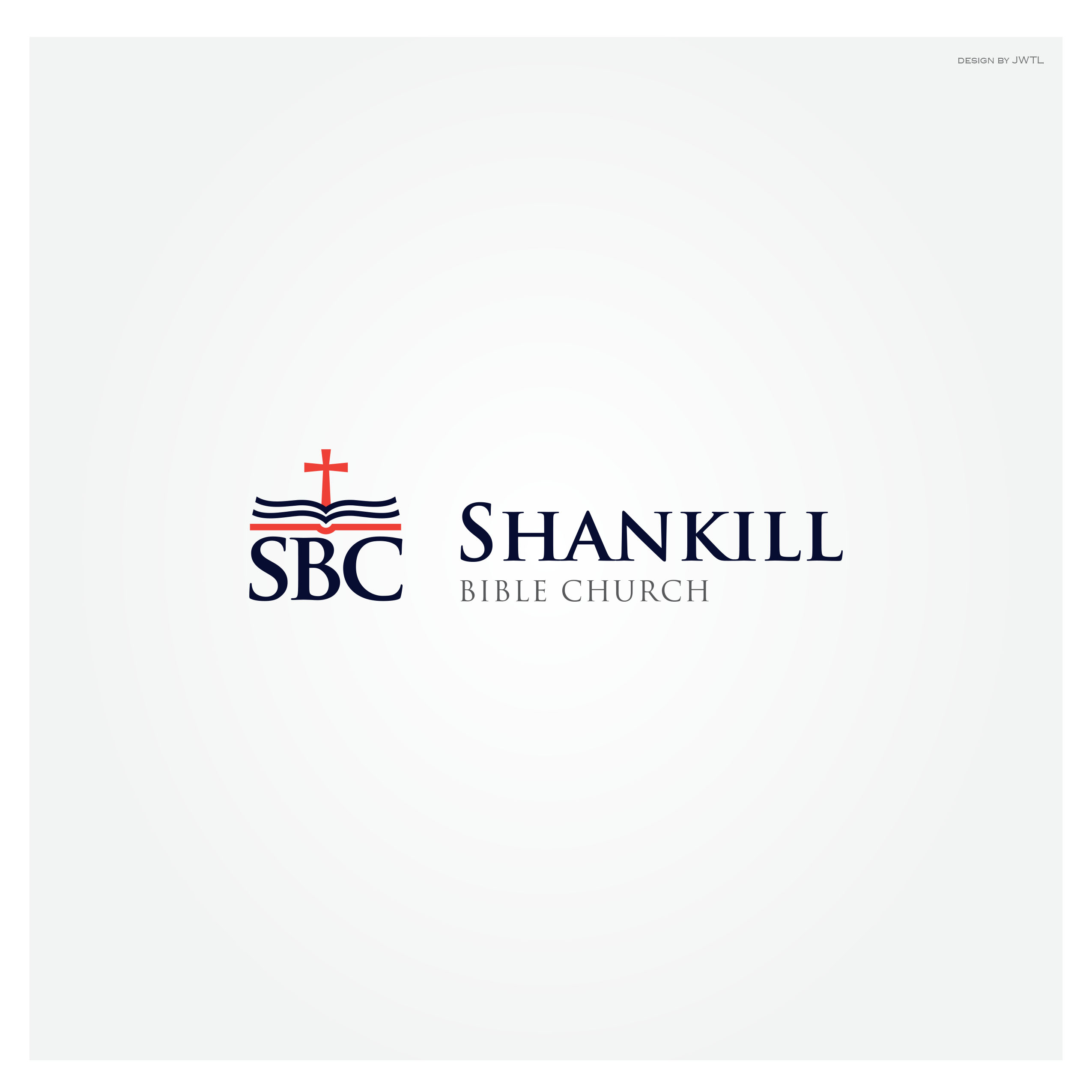 Logo Design by JWTL for Shankill Bible Church | Design #27447575