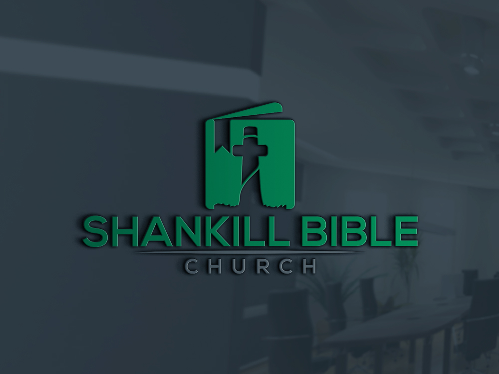 Logo Design by MH@Designer for Shankill Bible Church | Design #27433911