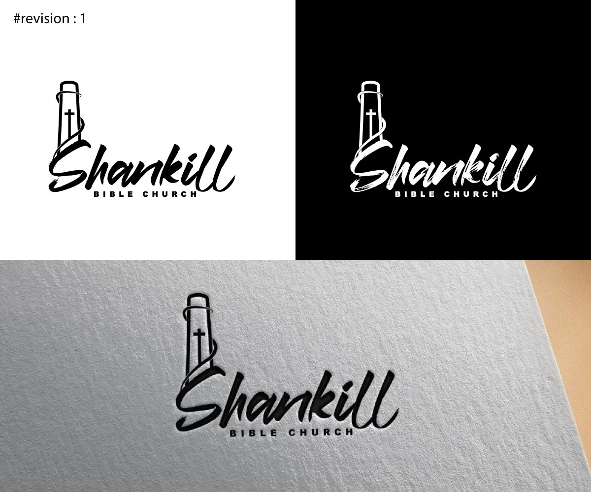 Logo Design by uitaki for Shankill Bible Church | Design #27434417