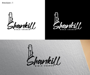 Shankill Bible Church | Logo Design by uitaki