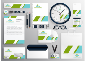 Stationery Design by artwork101
