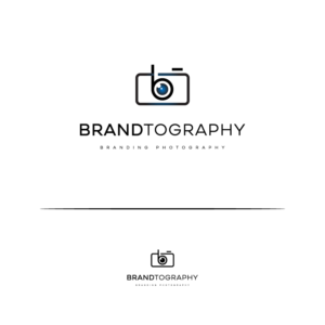 Brandtography | Design de Logo par ashantha