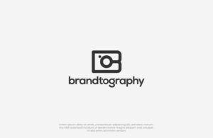 Brandtography | Diseño de Logo por Tuan Muda