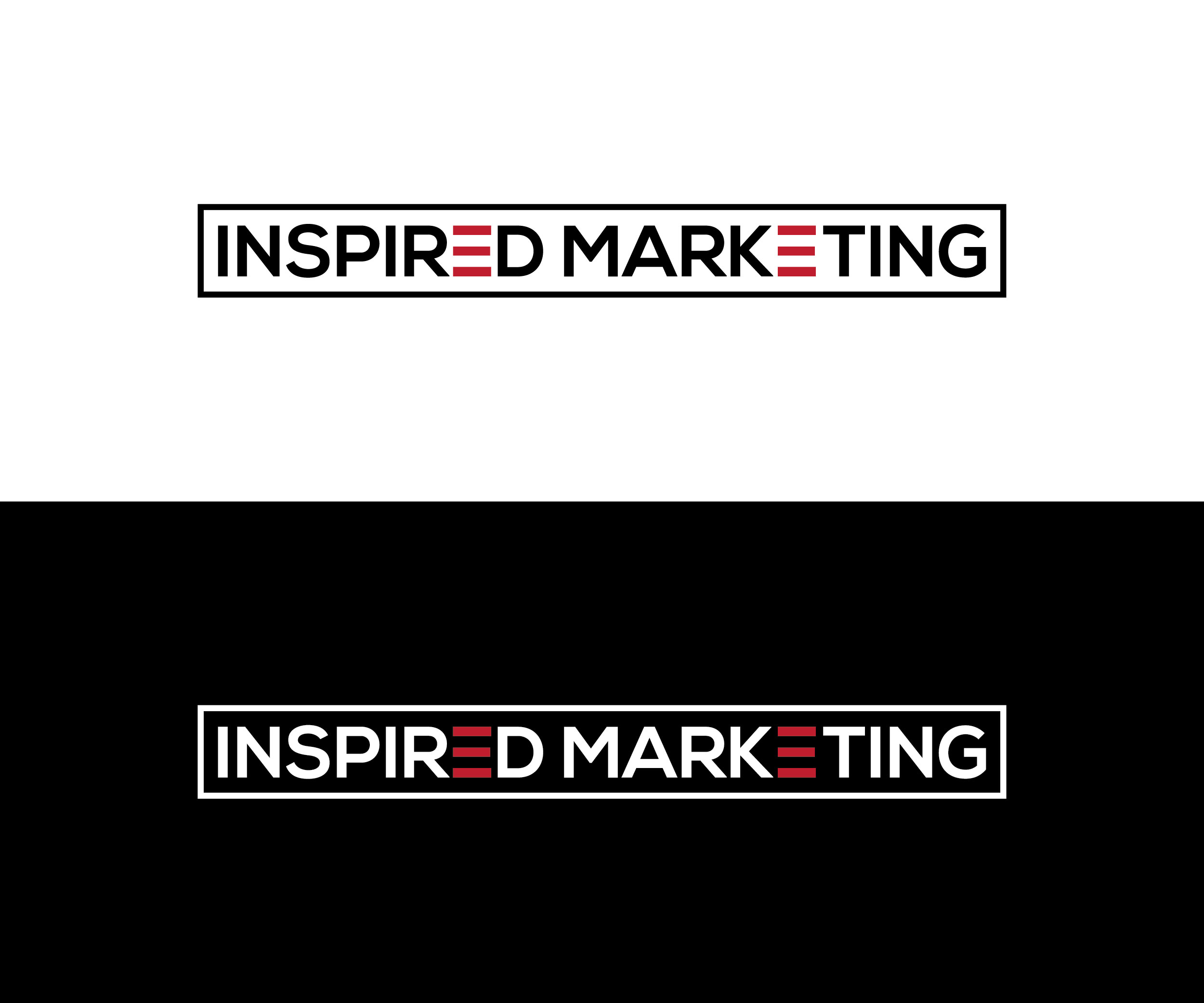 Logo Design by UsagiRabbit for Inspired Marketing | Design #27450960