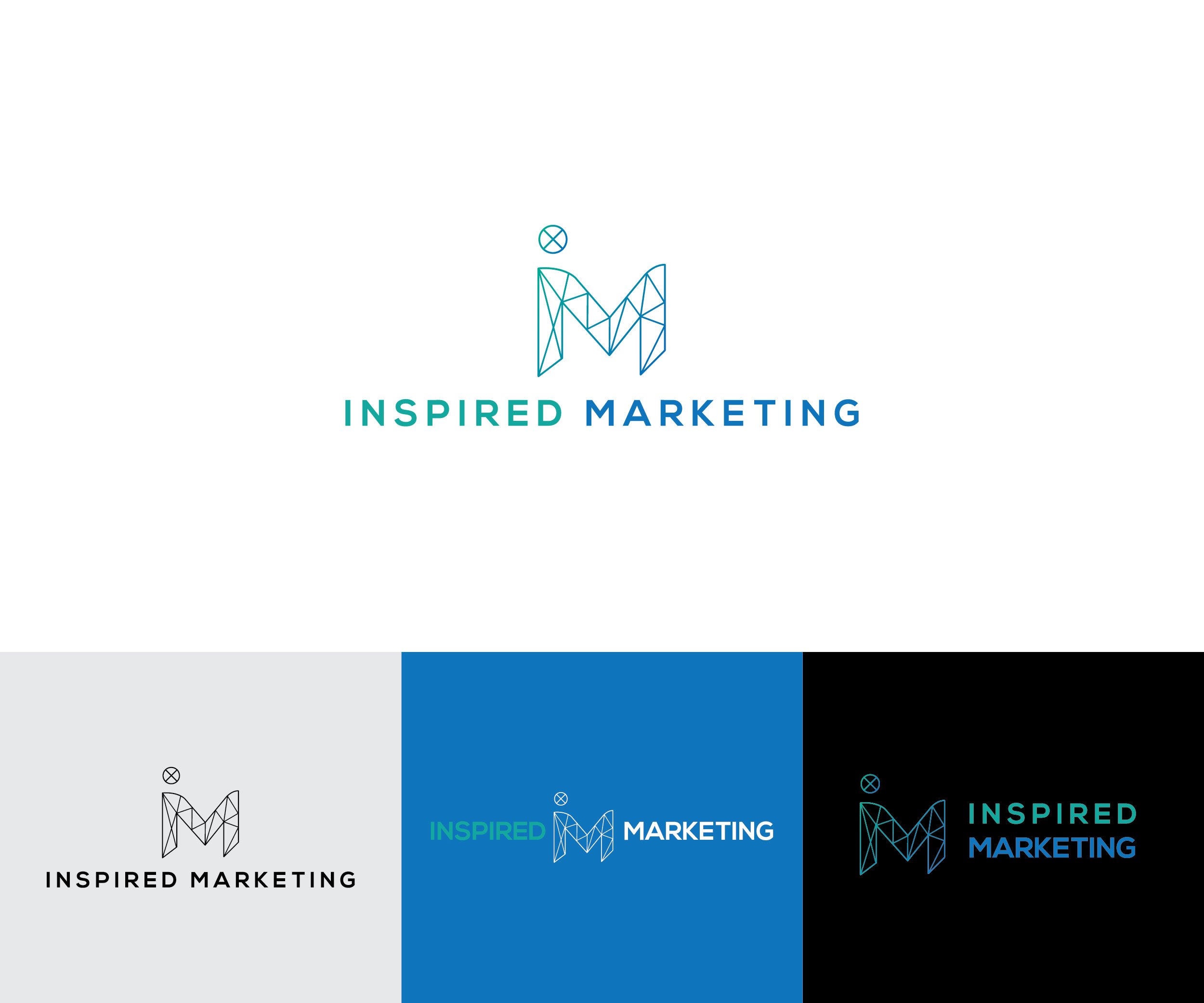Logo Design by UsagiRabbit for Inspired Marketing | Design #27452816