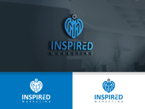 Logo Design by zilong graphic for Inspired Marketing | Design: #27433737