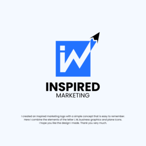Logo Design by Nanda Elang for Inspired Marketing | Design #27438282