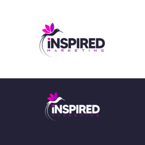 Logo Design by CreativeGwen™ for Inspired Marketing | Design: #27469521
