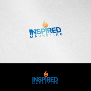 Logo Design by Just Ho for Inspired Marketing | Design #27433345