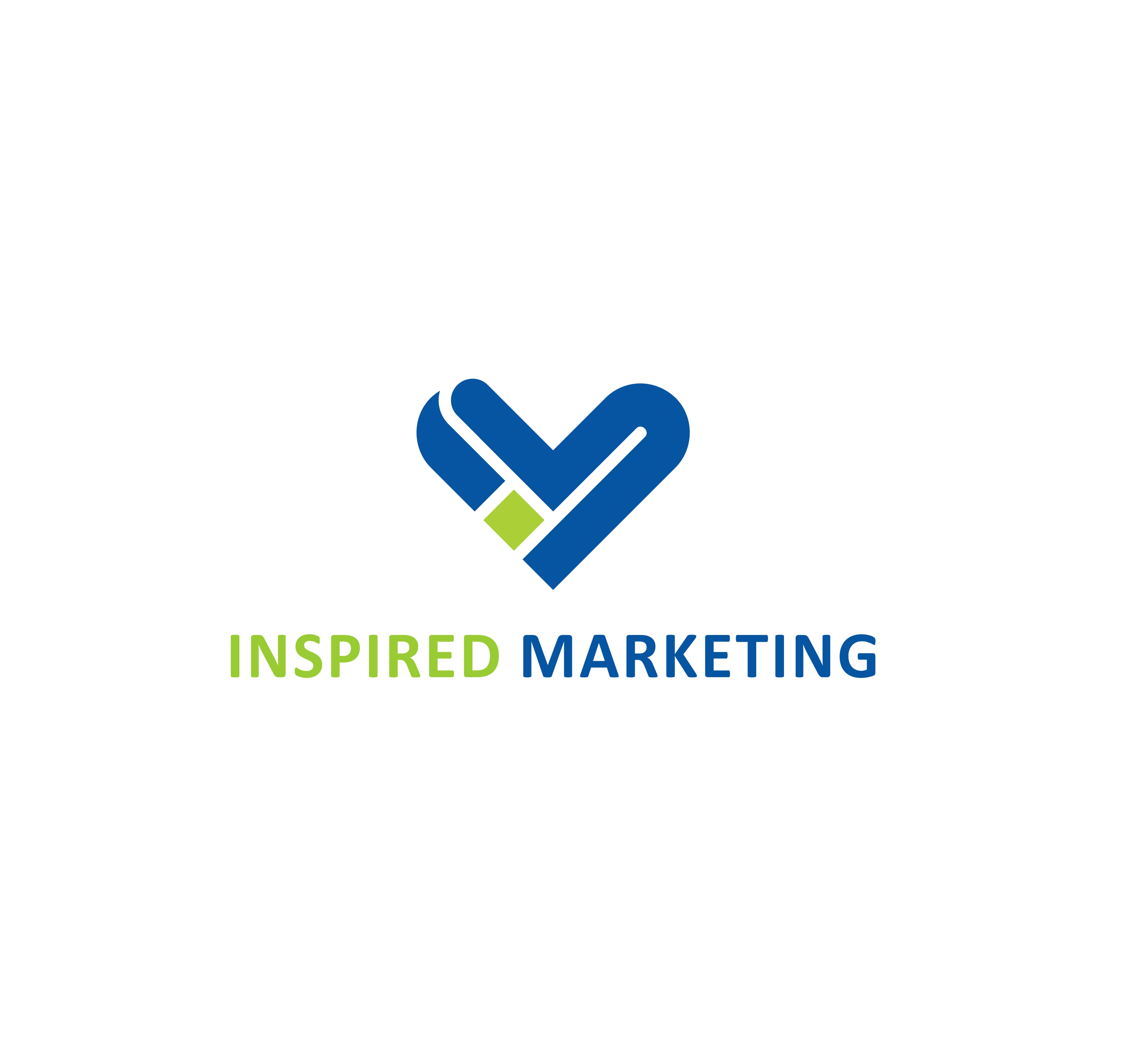 Logo Design by 89Graphic for Inspired Marketing | Design #27448054